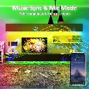 Running RGB LED Strip Light USB (App, Remote, Music, Button) 6.webp