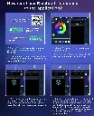 USB Mood Light for TV & Room ( App, Remote, Music ) 8.webp