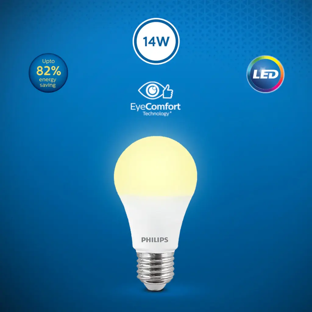 Philips Ace Bright LED Bulb 14W 3000K 1.webp