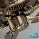 Victoria Ceiling Fan 5 Blade 52 (Remote Control) 3.webp