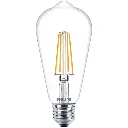 Philips LED Filament Lamp 2700K E27 2.webp