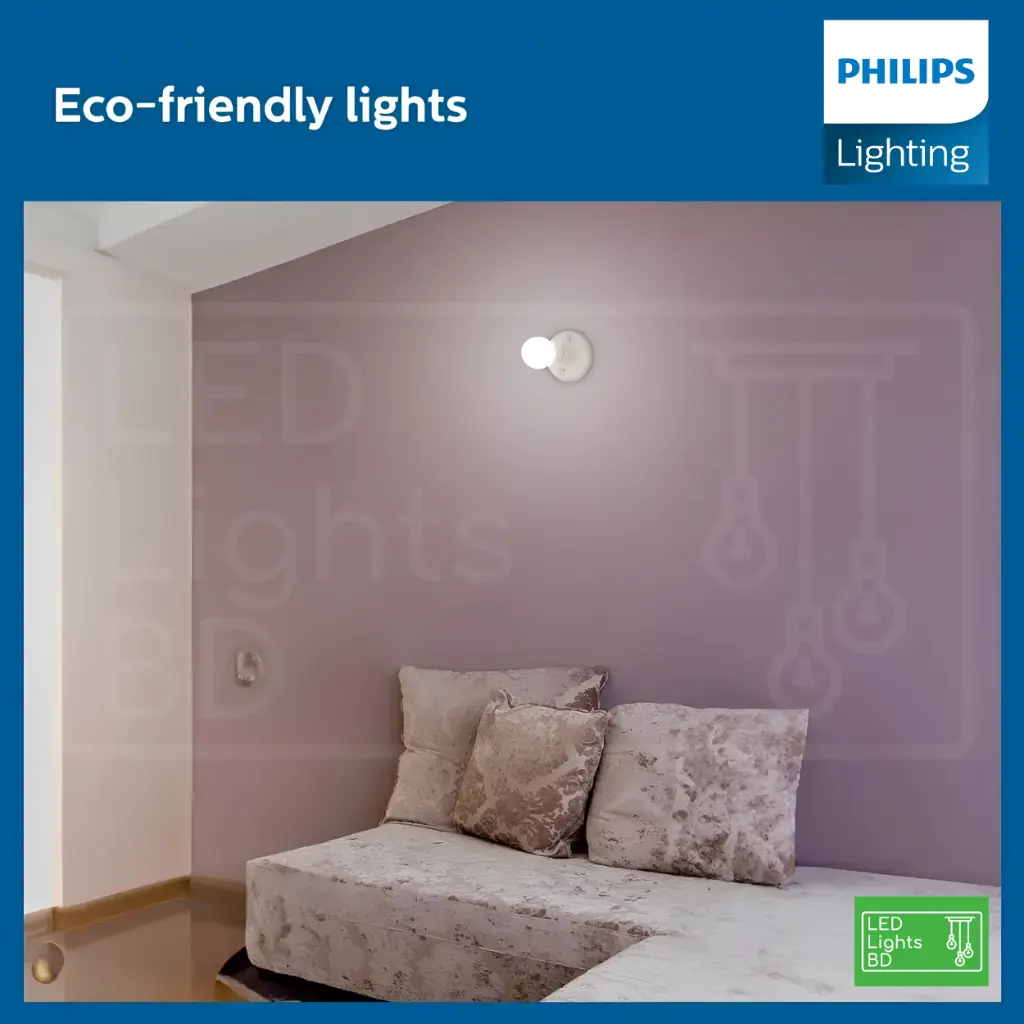 Philips AceBright LED Bulb 12W 6500k 1.webp