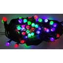 Multi Color LED Big Rice String Light ( 28 feet )3.webp