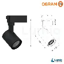 Osram 30W LED Track Light CRI-90 Flicker Free 2 Years Warranty BK 2.webp