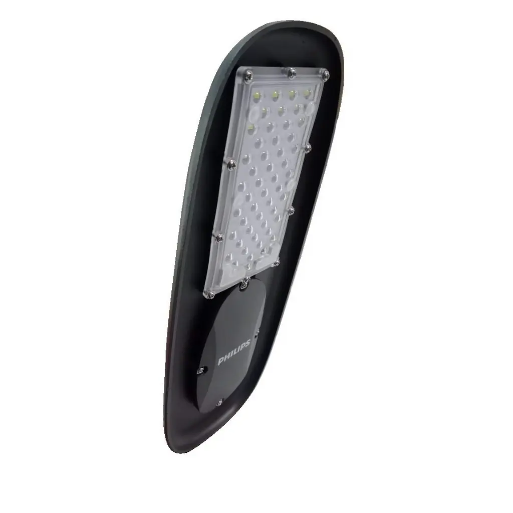 PHILIPS Smart Bright 50W Street Light (Cool White, Grey Body, IP65) 2.webp