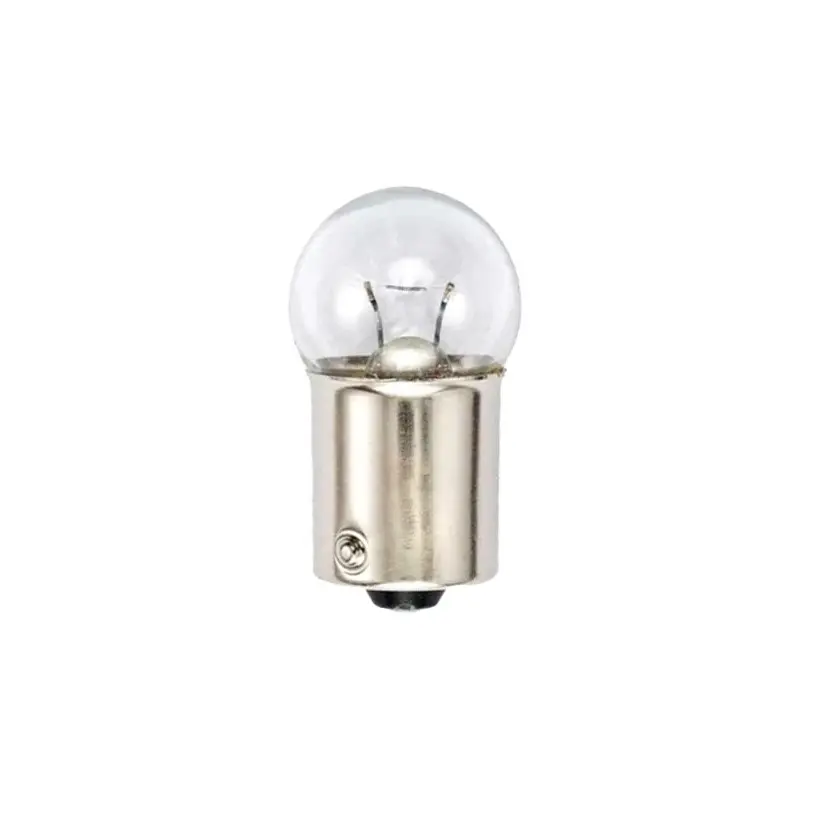 BA15s 10W 12V G18 Bulb Clear China