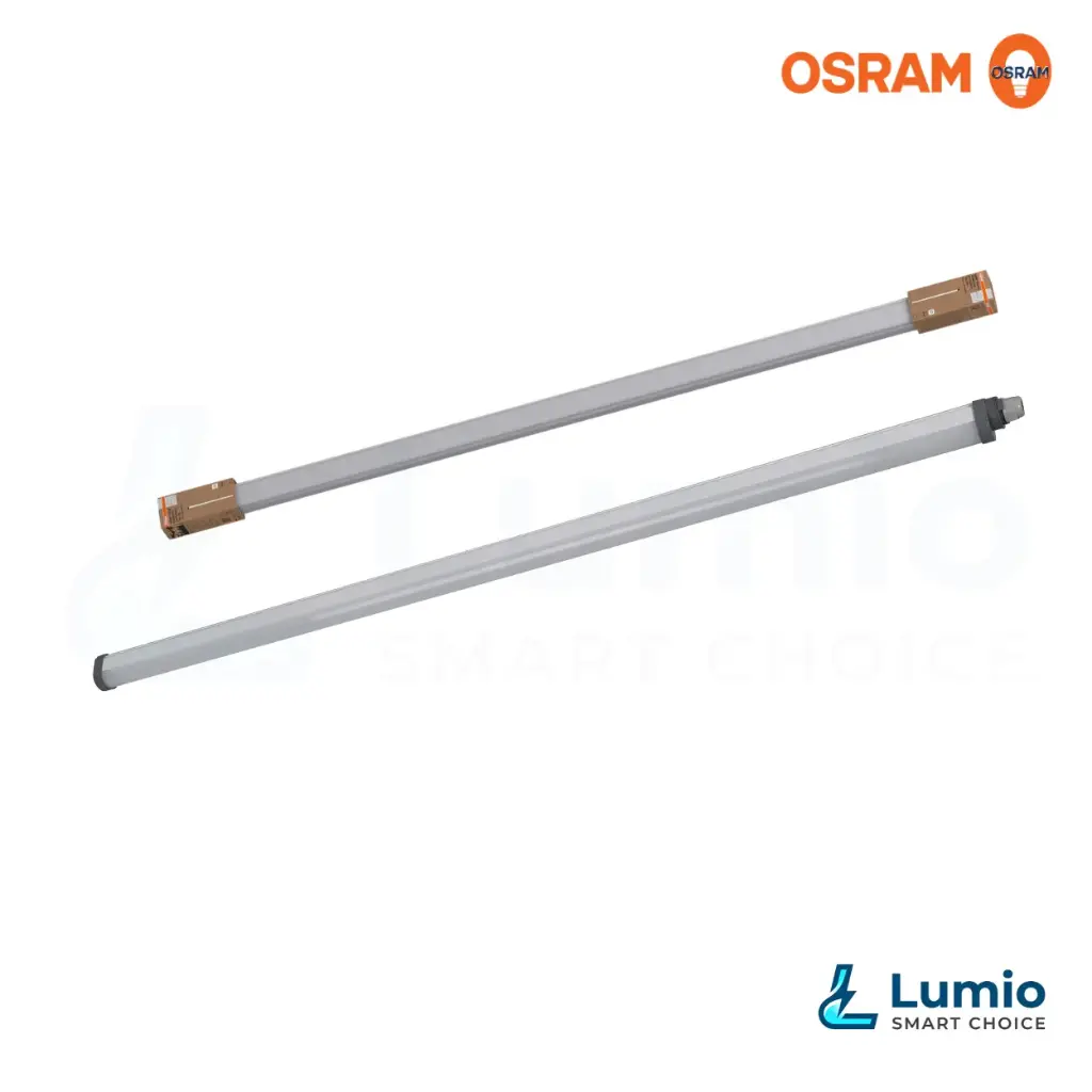 Osram 36W Water and Dampproof Batten Light 4Ft IP-65