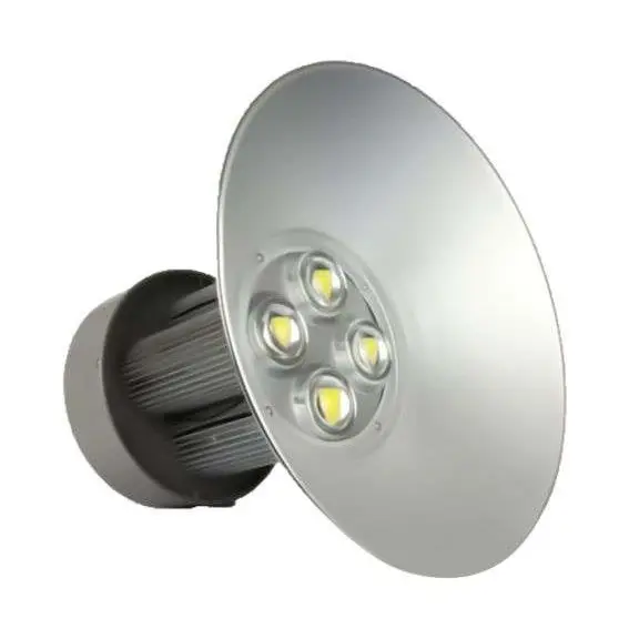 200 W LED High-Bay Light (COB, Alumin)