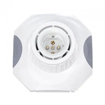 PowerPlus Bulb Holder 2 in 1