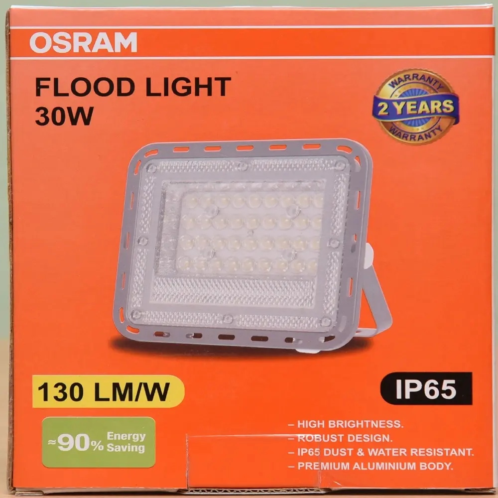 Osram LED Flood Light 6500K