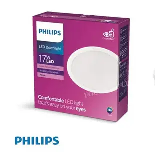 Philips LED Downlight MESON