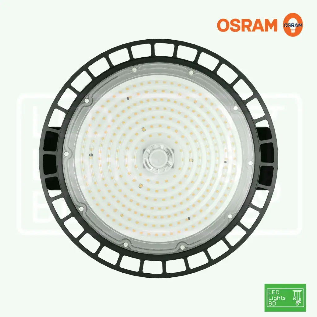 Osram LED High-Bay Light 6500K IP65 DOME865 3 Years Guarantee