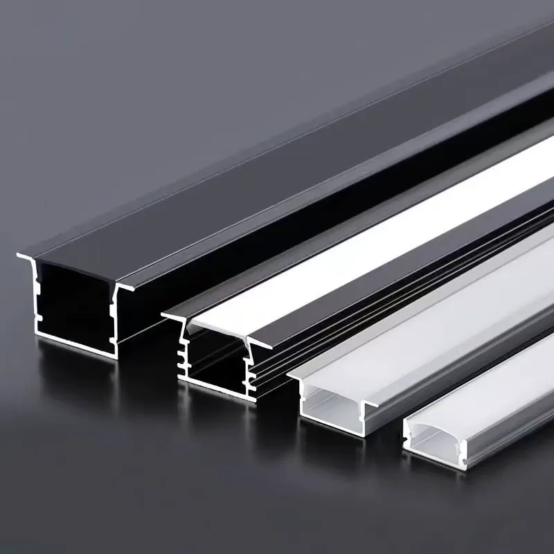 Profile Light Set With Strip Light and Driver
