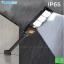 MODI Solar LED Street Light MD-SLT27150W IP-65 6500K