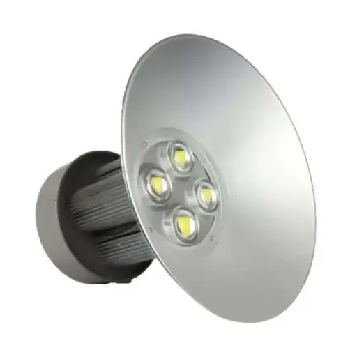 200 W LED High-Bay Light (COB, Alumin)