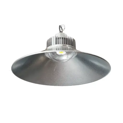 50W LED Low-Bay Light (COB, Aluminum)