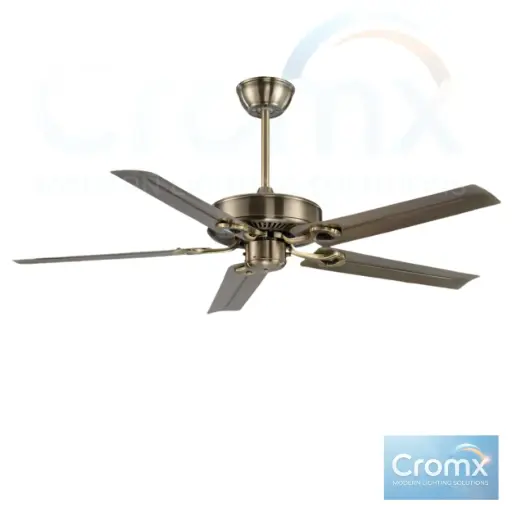 [F8140-52] Victoria Ceiling Fan 5 Blade 52" (Remote Control)