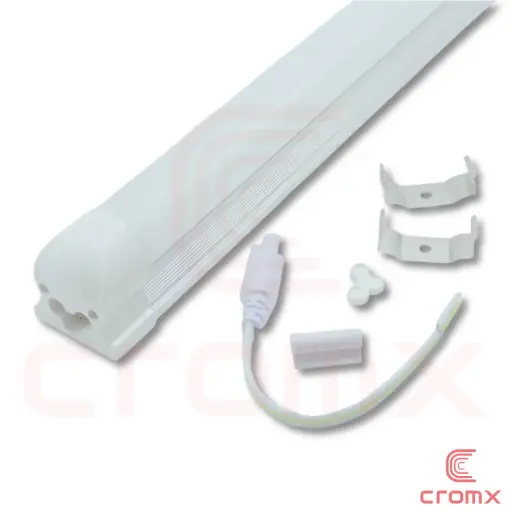 Cromx Wall Mount LED Tube Light T8 Alumin Body High Lumen