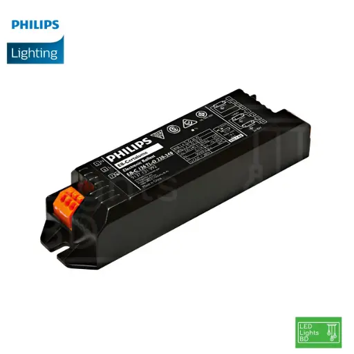 [ALH - EBC136 Original China] Philips 36W Electronic Ballast EBC136 (1X36W / 2X18W)