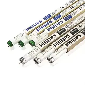 [Philips Normal tube 18/36W] Philips Florescent Tube Light TL 54-765 Lifemax T8