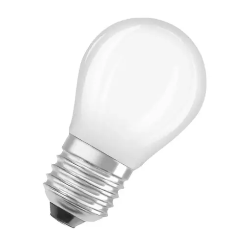 Philips 40W P45 Filament A-Light Standard 240V