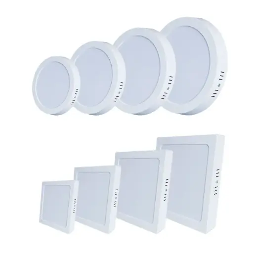 Cromx LED Surface Panel Light
