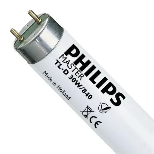 [tl84 30w original] Philips TL84 "Master TL-D 30W/840" 3Ft T8 Poland/Holland