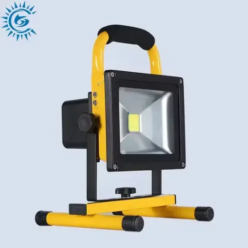 Rechargeable LED Flood Light COB