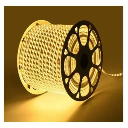 Cromx LED Strip Light 2835 12mm 180LED 3Lines Flexible Waterproof 1-100meter