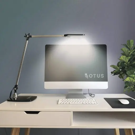 [ITH Table lamp] Table Lamp LED Luxury ( Desk Type ) OTUS Architect Desk Lamp